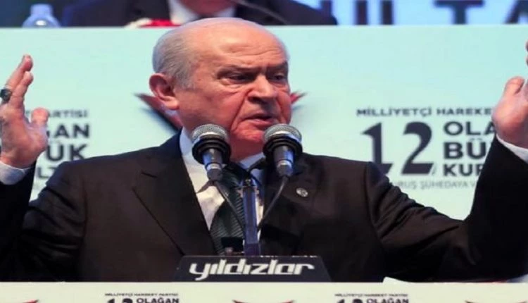 «Στην Τουρκία όποιος φορέσει Κίτρινο Γιλέκο θα ταφεί χωρίς σάβανο»! Ο Μπαχτσελί απειλεί προκαταβολικά